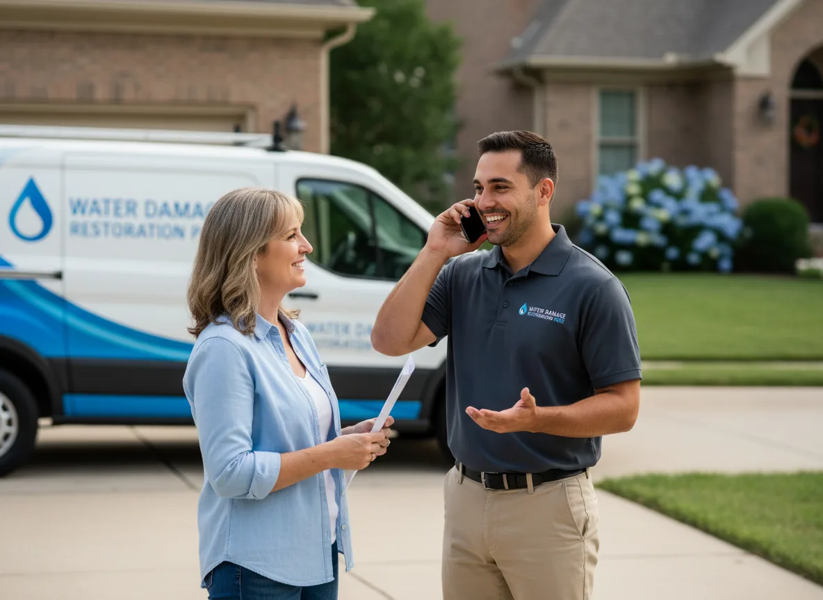 Flood Restoration Sumter, SC FAQs